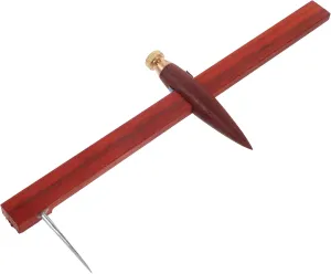 HAPINARY Professional Compass Cutter for Clay High Precision Circle Clay Tools Pottery Clay Compass Circle Cutter Wood Clay Cutting Tool