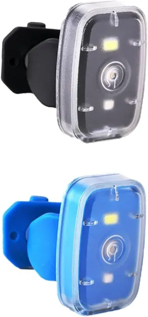 Happyyami Running Lights Rechargeable Lamps Outdoor Supplies Hands- Light Security Light Portable Light Hat Lights