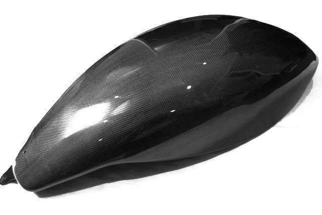 Harley Davidson Carbon Fiber V Rod Airbox Cover Fits V Rod models VRSCA or VRSCR