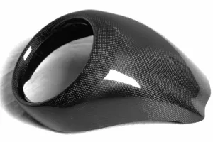 Harley Davidson Carbon Fiber V Rod Front Nose Fairing Fits V Rod model VRSCR