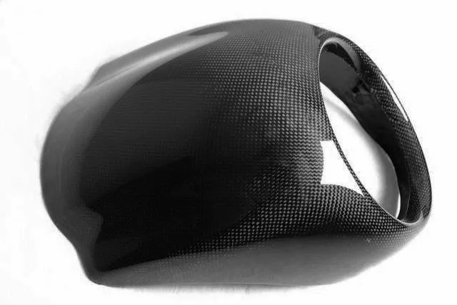 Harley Davidson Carbon Fiber V Rod Front Nose Fairing Fits V Rod model VRSCR