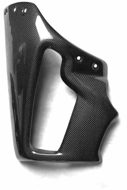 Harley Davidson Carbon Fiber V Rod Muscle Mid Side Panels Fits V Rod model VRSCF