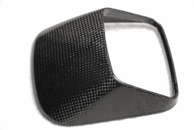 Harley Davidson Carbon Fiber V Rod Taillight Housing Fits V Rod models VRSCR and VRSCSE