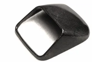 Harley Davidson Carbon Fiber V Rod Taillight Housing Fits V Rod models VRSCR and VRSCSE