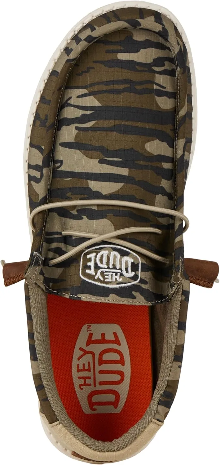 Hey Dude Men's Wally Mossy