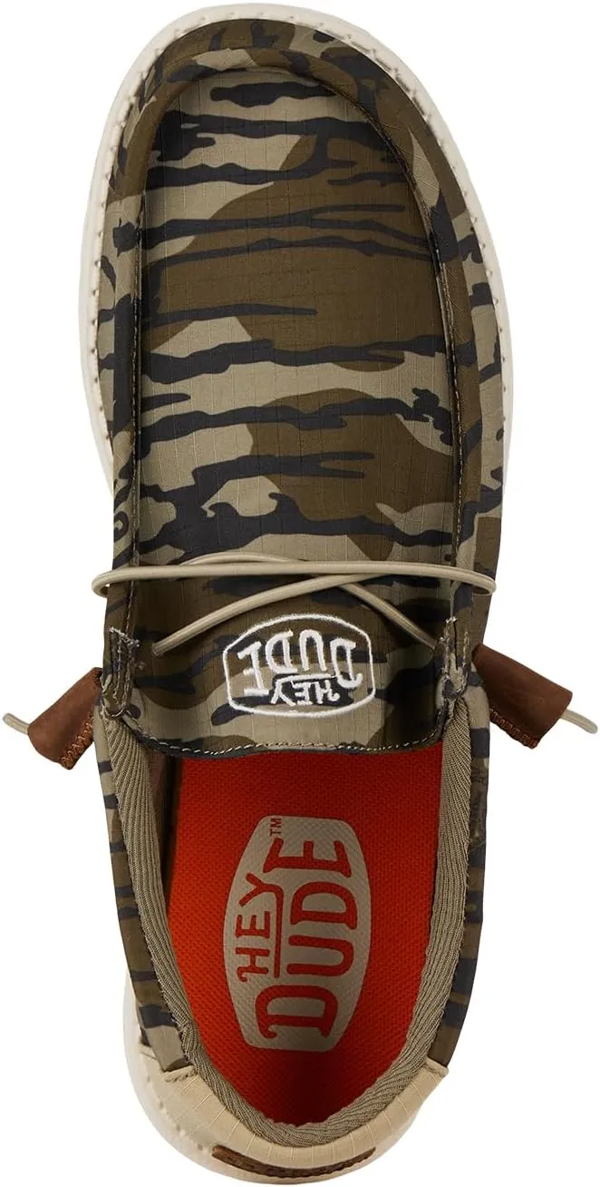 Hey Dude Men's Wally Mossy