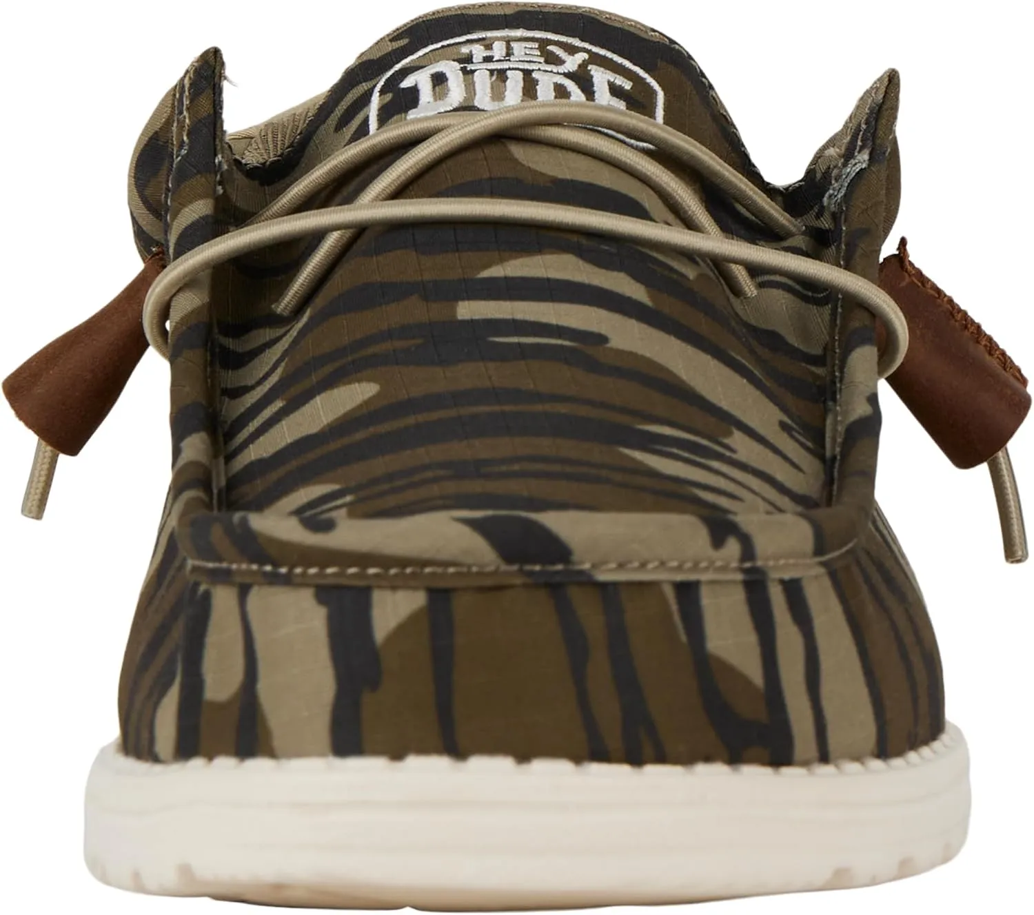 Hey Dude Men's Wally Mossy