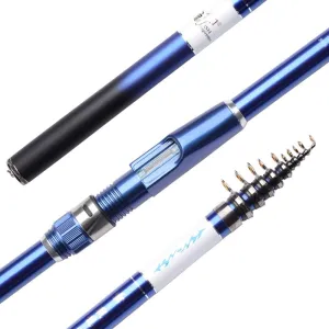 High Carbon Fishing Rod  2.7 3.6m 4.5 5.4M