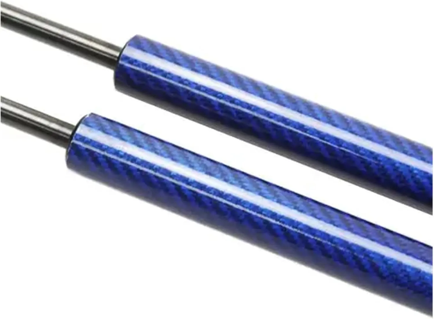 Hood Struts 1994-1997 Compatible with Daewoo Cielo Heaven Pointer Racer Compatible with Nexia Front Bonnet Dampers Lift Support Shock Absorber Rod(Ordinary Black)