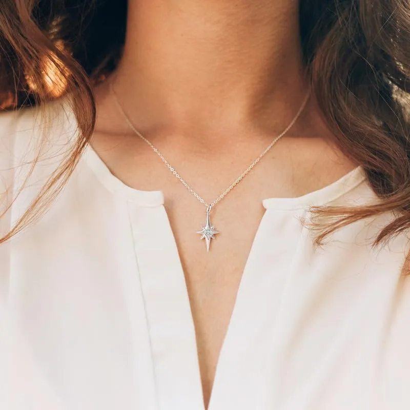 HOPE LOVE SHINE Encouraging Gift for Women - Courage, Strength, Motivational, Inspirational Necklace, Jewelry 16 2", 14k Gold Plated Sterling Silver