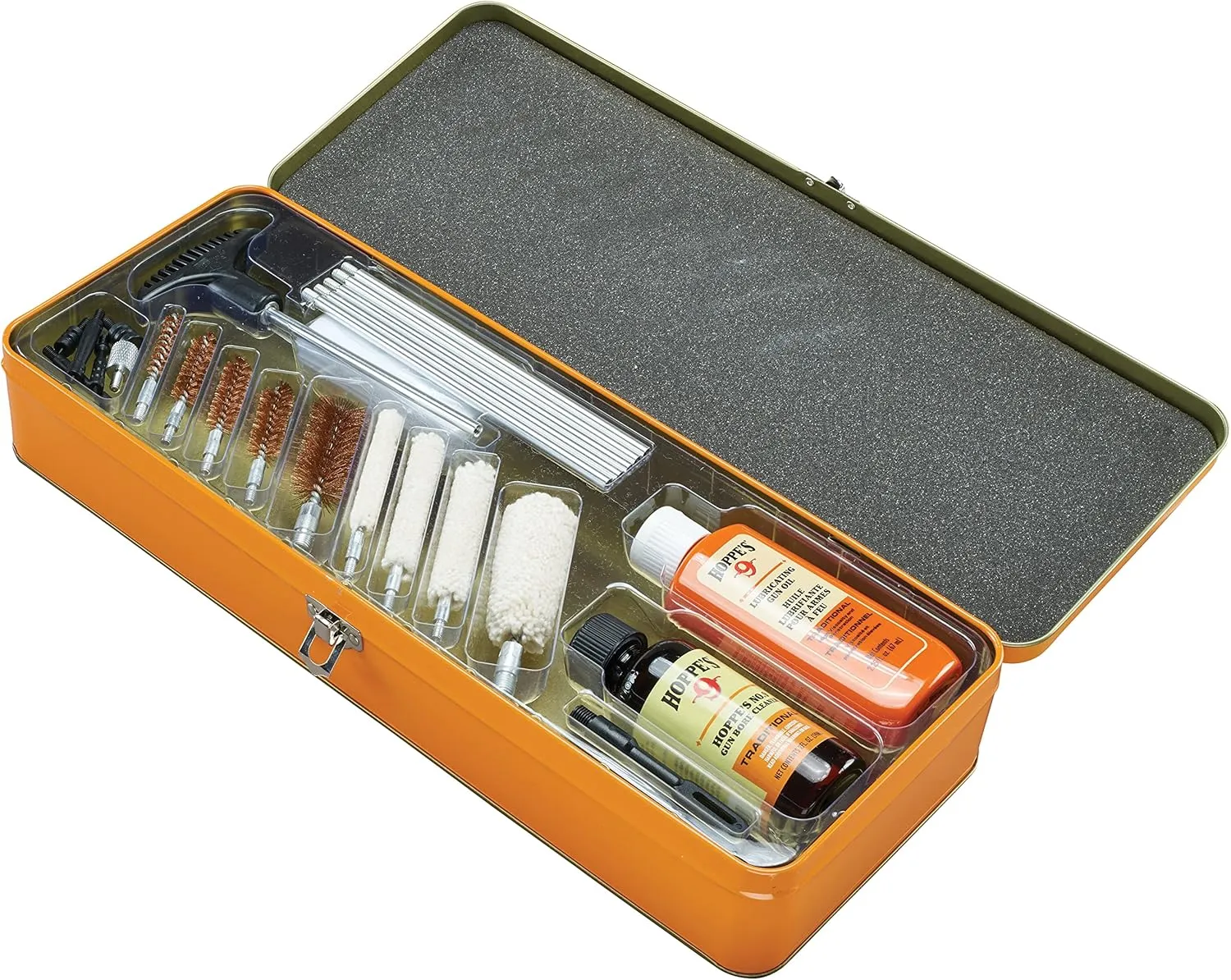 Hoppes Tin Universal Cleaning Kit_HHTM21