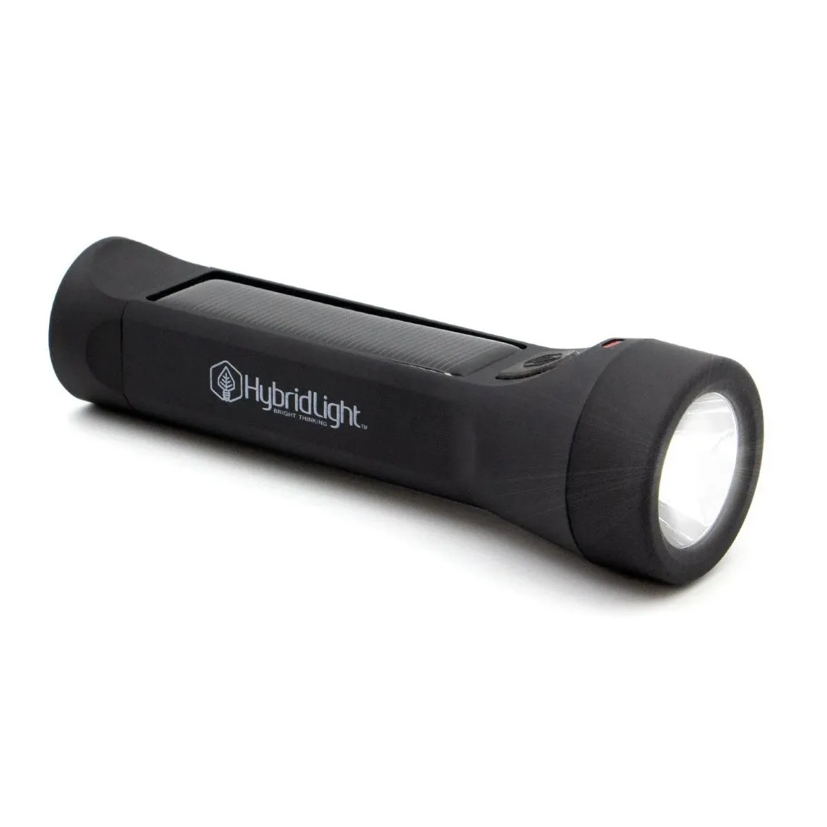 Hybrid Light™ Journey 200 Lumen Solar LED Flashlight & Charger
