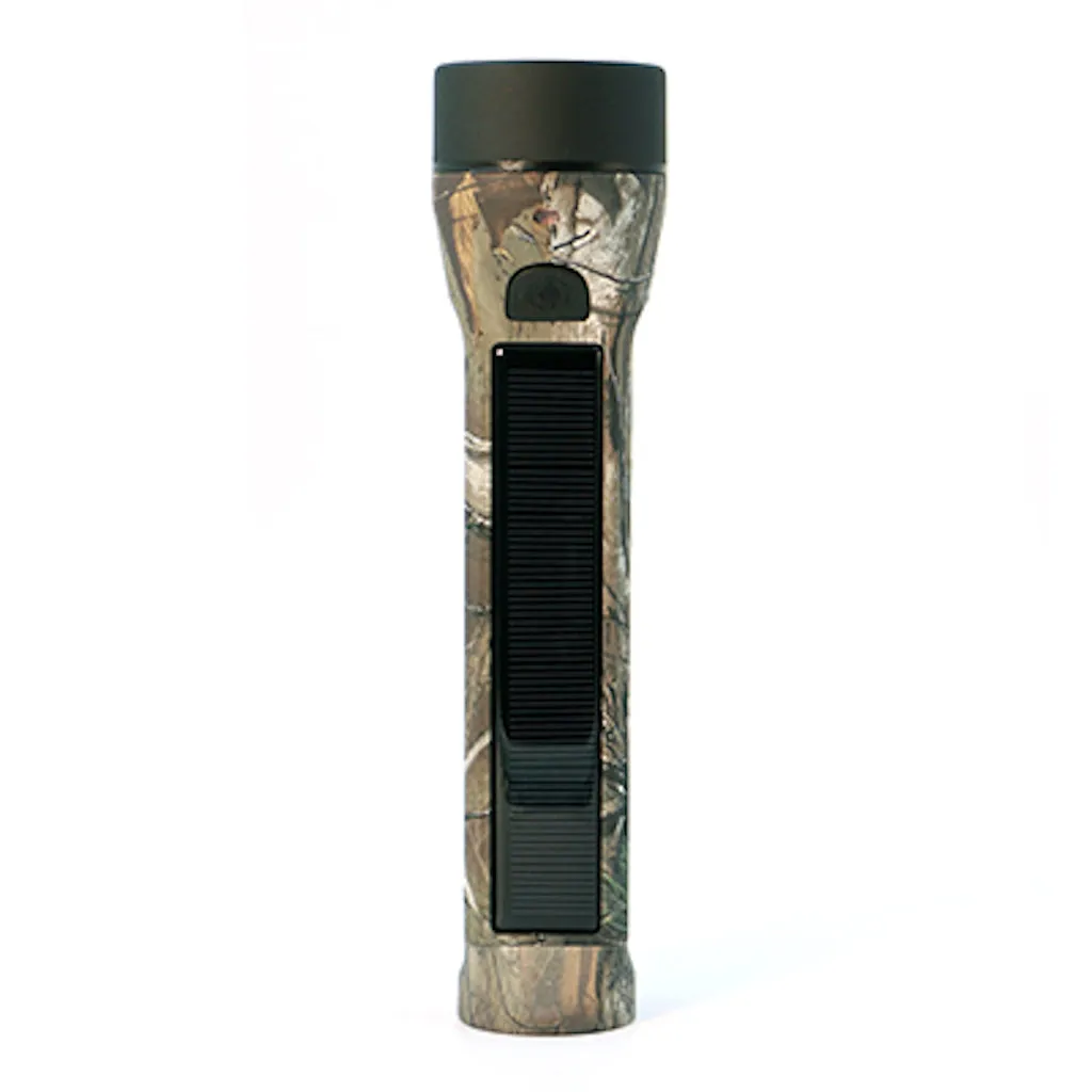 Hybrid Solar Flashlight/Charger Journey 160