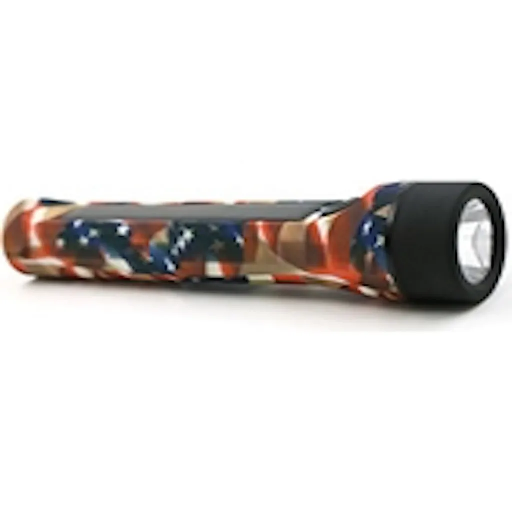Hybrid Solar Flashlight/Charger Journey 160