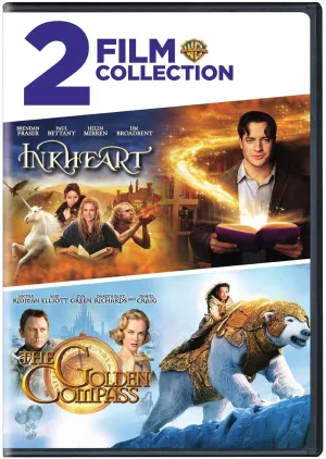 Inkheart / Golden Compass, The (DBFE) (DVD)