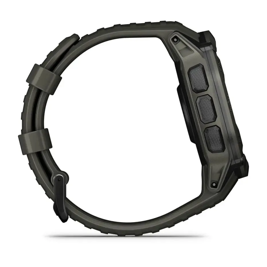 Instinct® 2X Solar - Moss
