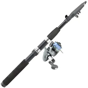 Jarvis Walker 6ft Water Rat Telescopic Rod and Reel Combo