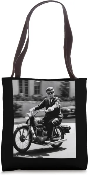 JFK Was SICK Tote Bag