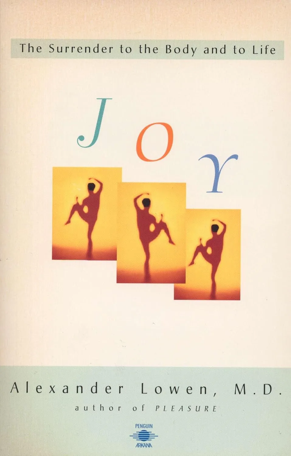 Joy: The Surrender to the Body and to Life (Compass) Paperback – December 1, 1995