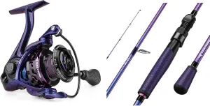 KastKing Royale Legend Pro Fishing Combo Size 3000