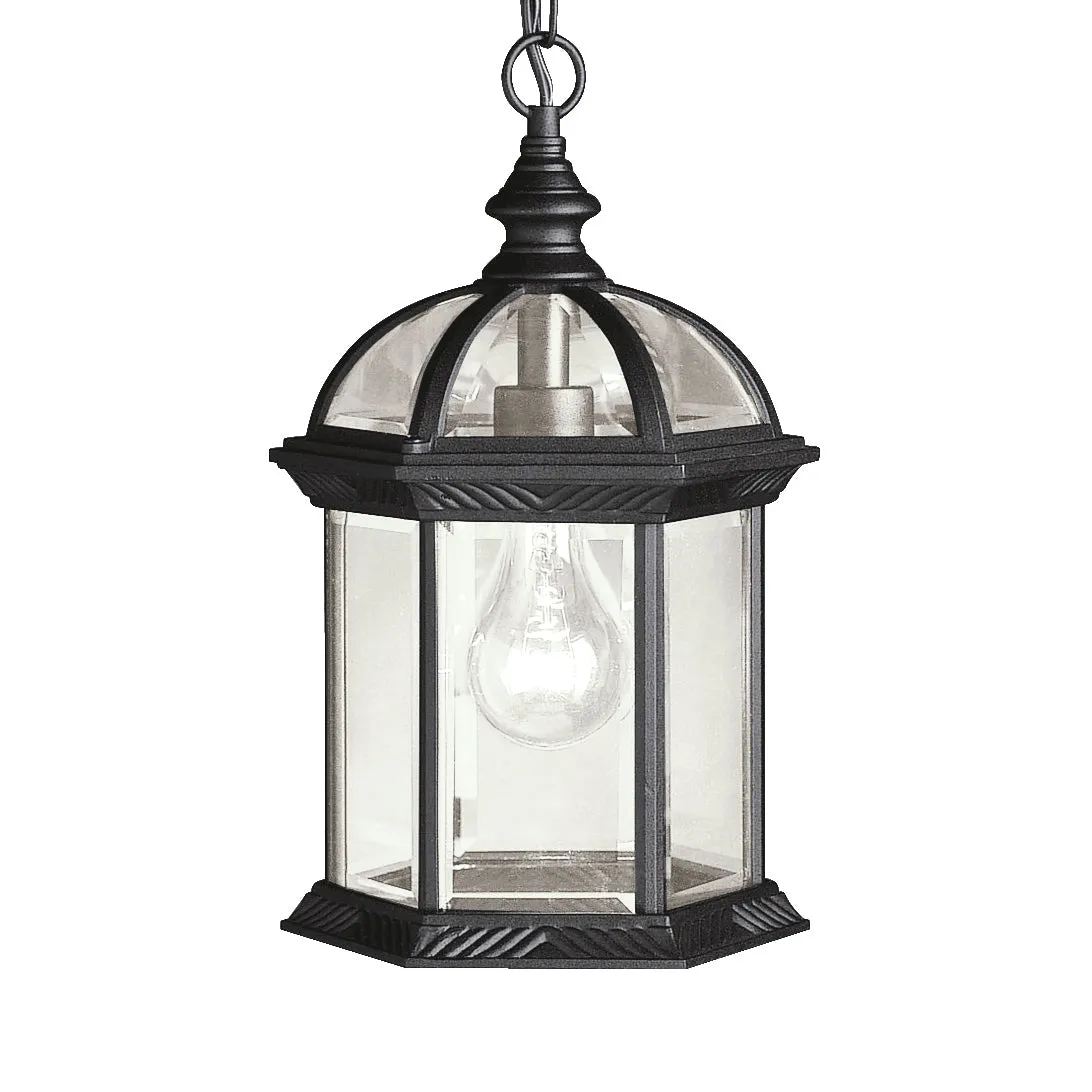 Kichler One Light Outdoor Pendant