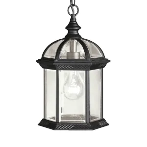 Kichler One Light Outdoor Pendant