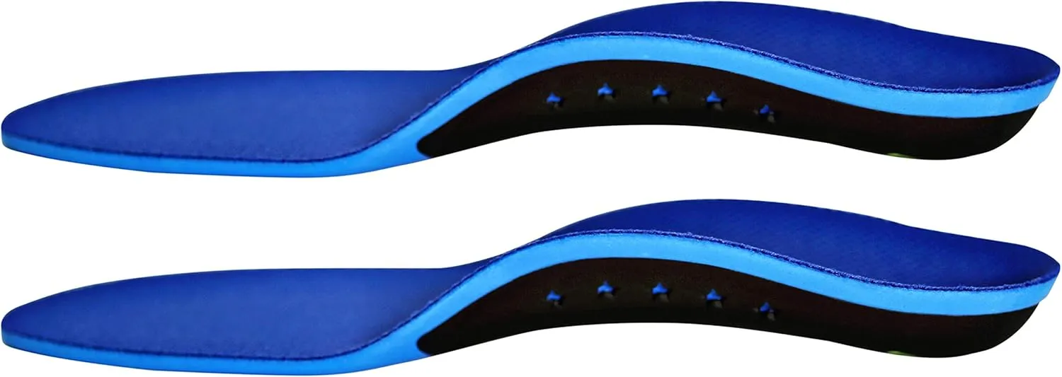 KidSole Children's Starry Shield Arch Support Insole for Comfort, Cushion, and Arch Support ((26 CM) Teenage Size 6.5-8.5)