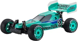 Kyosho America 30643 Optima Mid 87 World Championship Worlds Spec 60th Anniversa