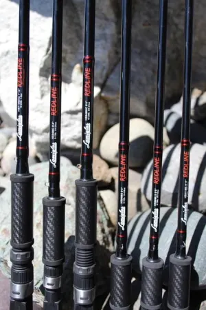 Lamiglas Redline Composite Series Cast Rod 10' 6"