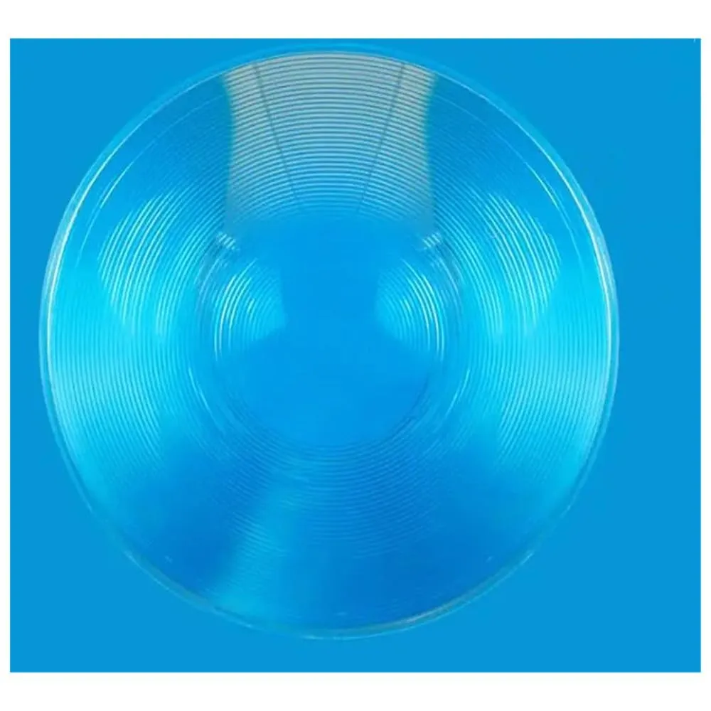 Large Optical Solar Fresnel Lens Focal Length Big Solar Concentrator Magnifying Glass Lenses(80MM_2MM)