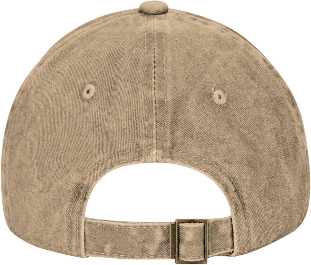 Law of The Compass Navigation 1 Print Denim Baseball Cap Unisex Sun Hat Outdoor Sports Cap fit for All Seasons Easy to Carry