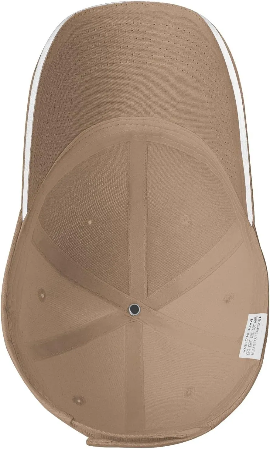 Law of The Compass Navigation Print Stylish Baseball Cap for Men,Golf Hat with Adjustable Back,Perfect Accessories for Men