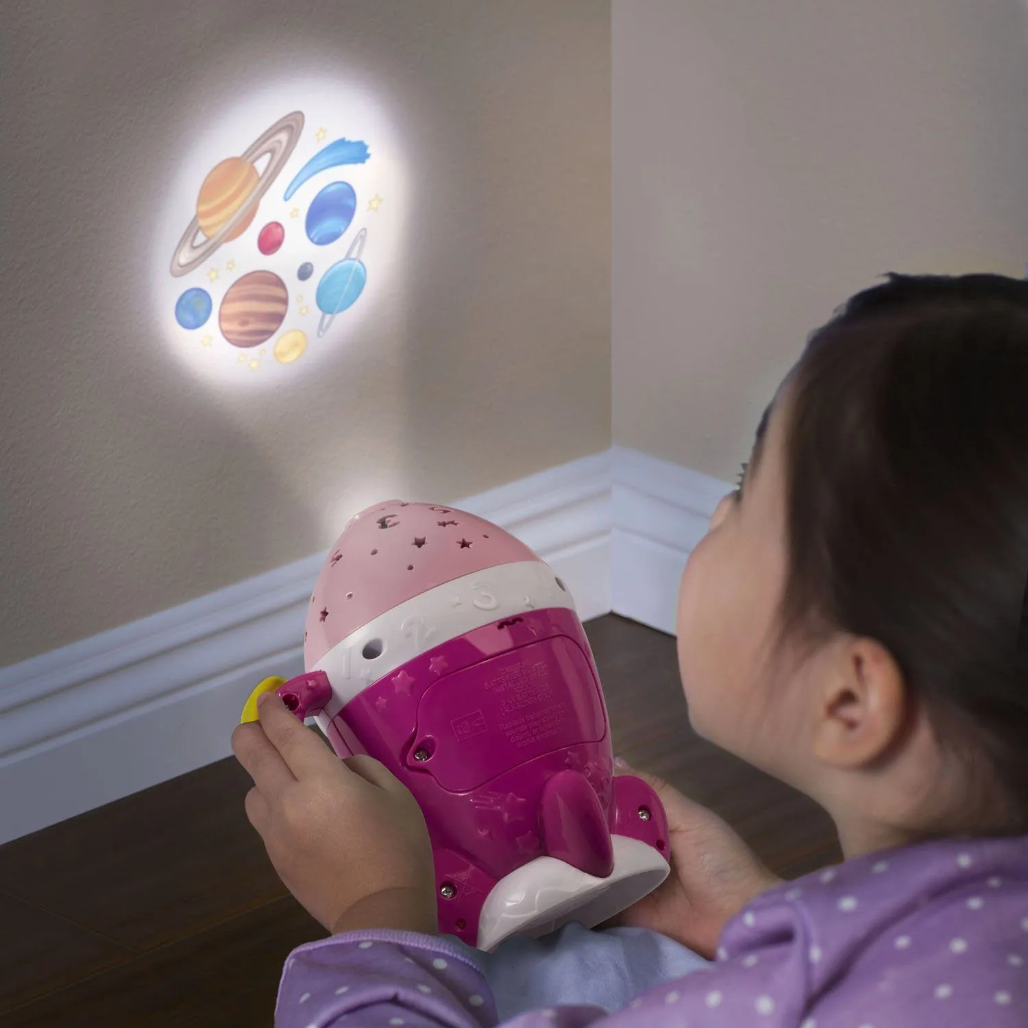 LeapFrog Scout's Goodnight Light, Pink