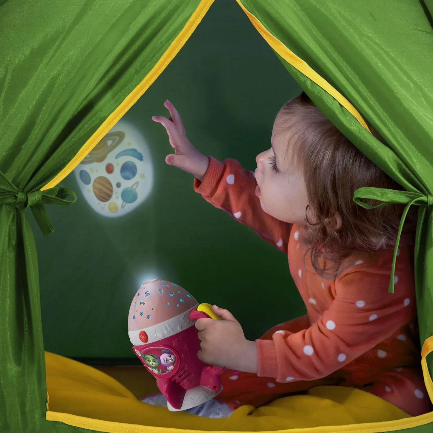 LeapFrog Scout's Goodnight Light, Pink