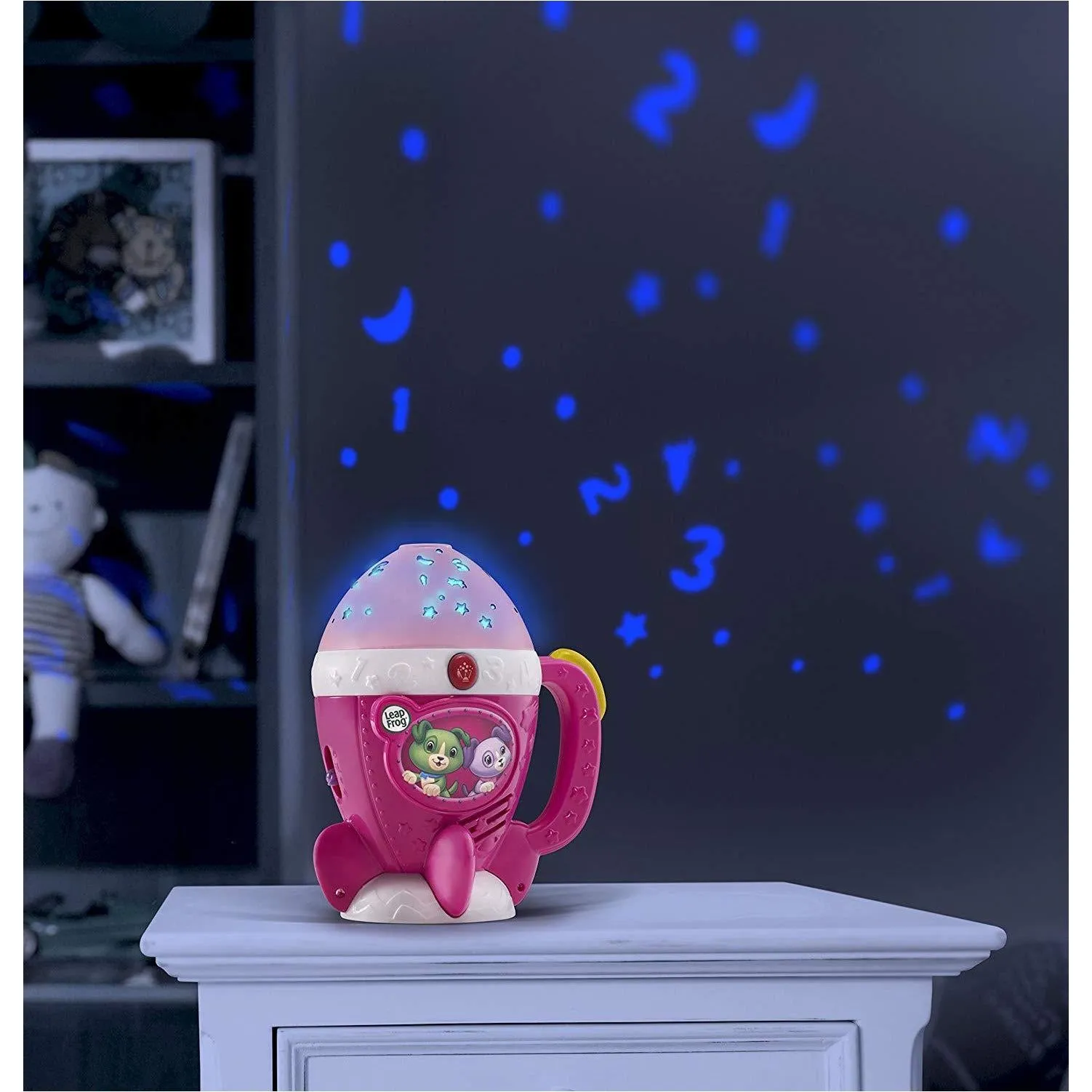 LeapFrog Scout's Goodnight Light, Pink
