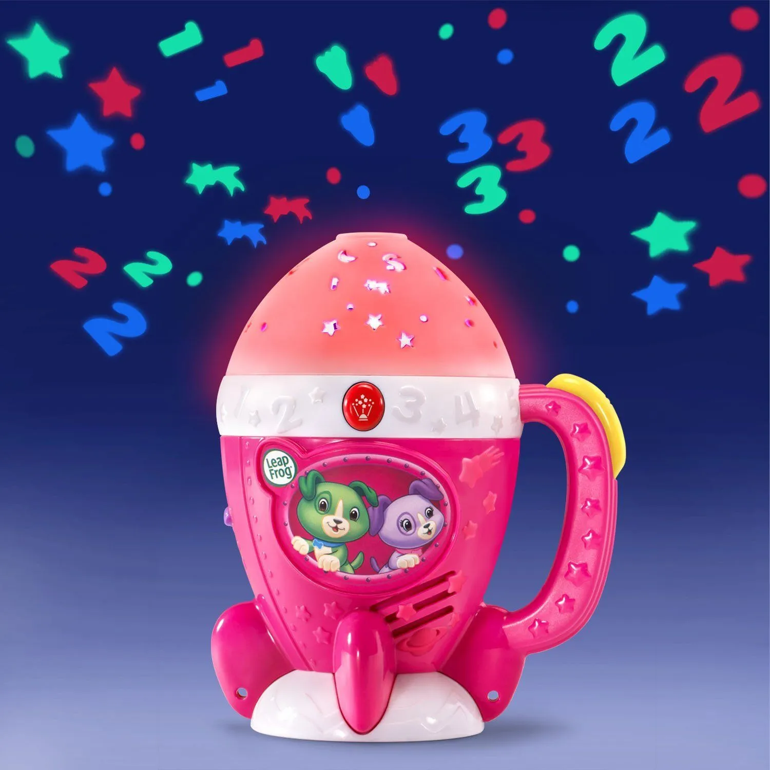 LeapFrog Scout's Goodnight Light, Pink