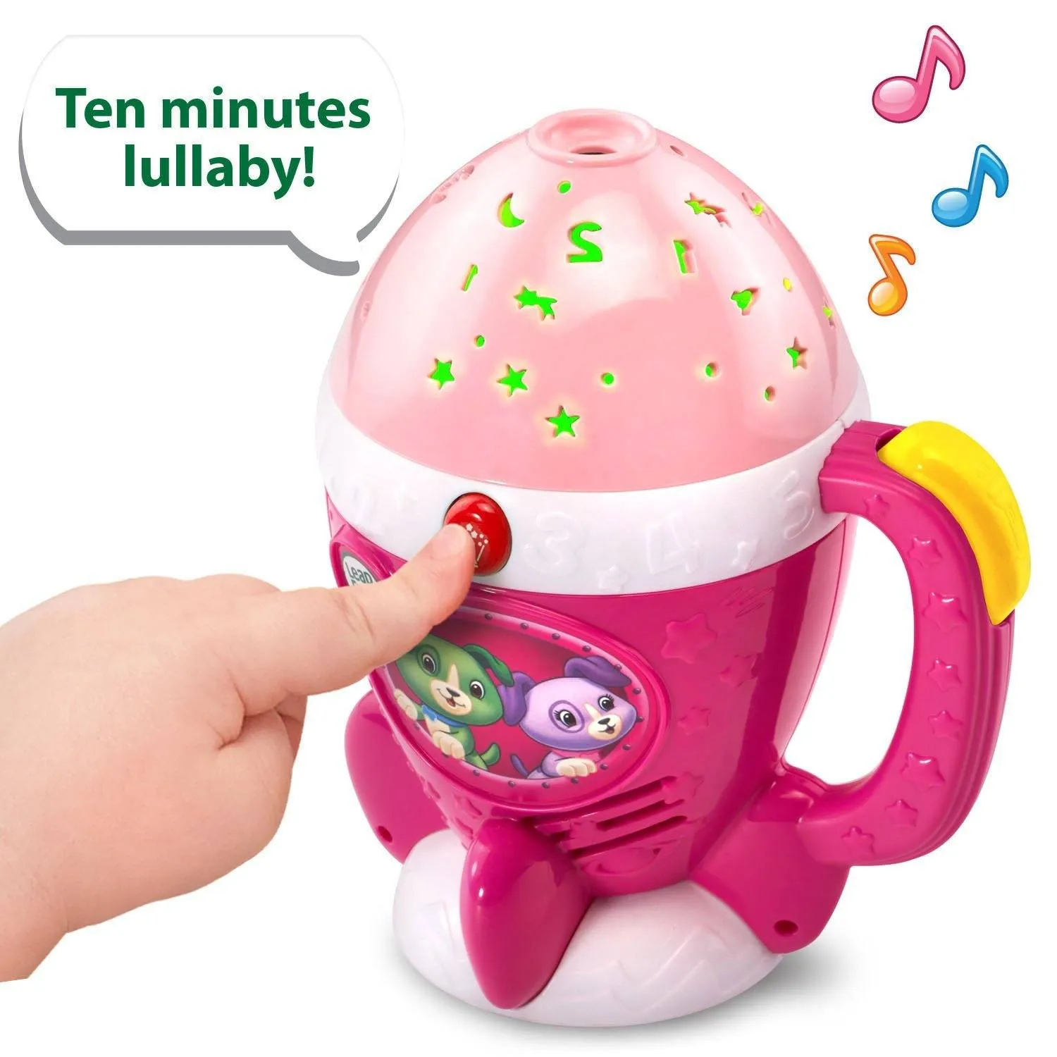 LeapFrog Scout's Goodnight Light, Pink