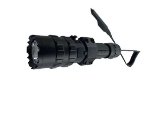 LED rechargeable Flashlight