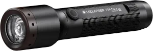 Ledlenser, P5R Core Rechargeable Flashlight, High Power LED, 500 Lumens, Waterproof Light for Home, Outdoor, Camping, and Emergency Use, Black