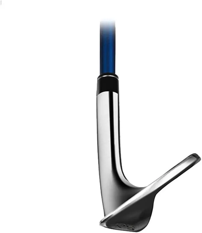 Left Handed Golf Sand Wedge Junior, 3-12 Year Kids Boys Girls Golf Learning Swing, 56 Degree Golf Lob Wedge Sports with Wide Sole