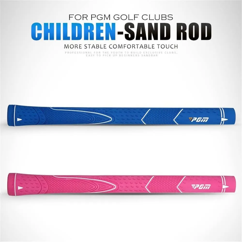 Left Handed Golf Sand Wedge Junior, 3-12 Year Kids Boys Girls Golf Learning Swing, 56 Degree Golf Lob Wedge Sports with Wide Sole