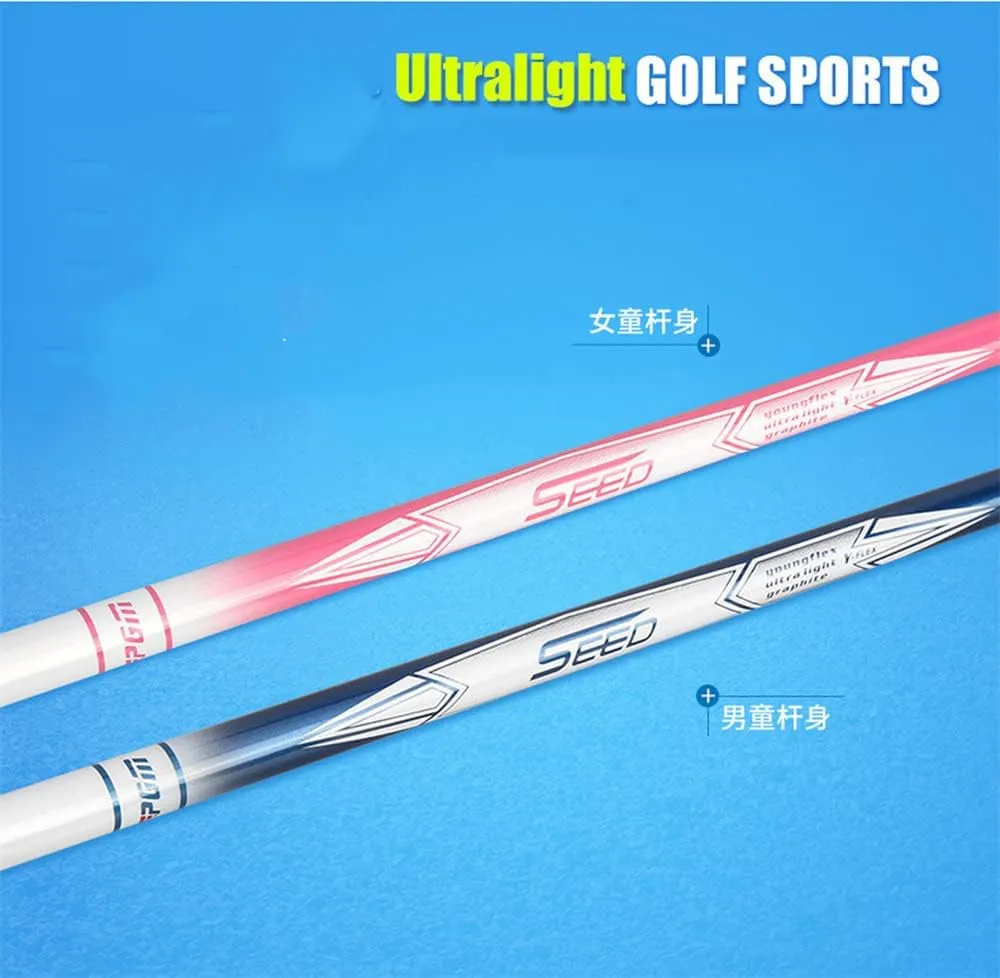 Left Handed Golf Sand Wedge Junior, 3-12 Year Kids Boys Girls Golf Learning Swing, 56 Degree Golf Lob Wedge Sports with Wide Sole