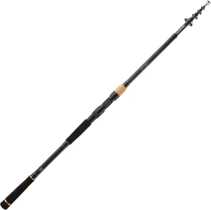 Legalis Tele Allround, 11.81ft, Lureweight 1.05-3.17 Ounce, 6 Sections, Telescopic Fishing Rod