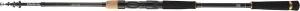Legalis Tele Allround, 11.81ft, Lureweight 1.41-4.23 Ounce, 6 Sections, Telescopic Fishing Rod