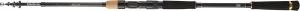 Legalis Tele Allround, 7.87ft, Lureweight 0.17-0.70 Ounce, 5 Sections, Telescopic Fishing Rod