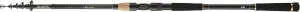 Legalis Tele Allround, 8.86ft, Lureweight 0.35-1.76 Ounce, 6 Sections, Telescopic Fishing Rod