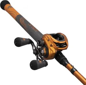Lew's Baitcast Combo