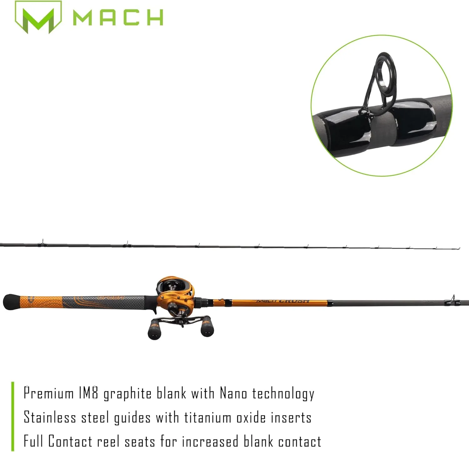 Lew's Baitcast Combo