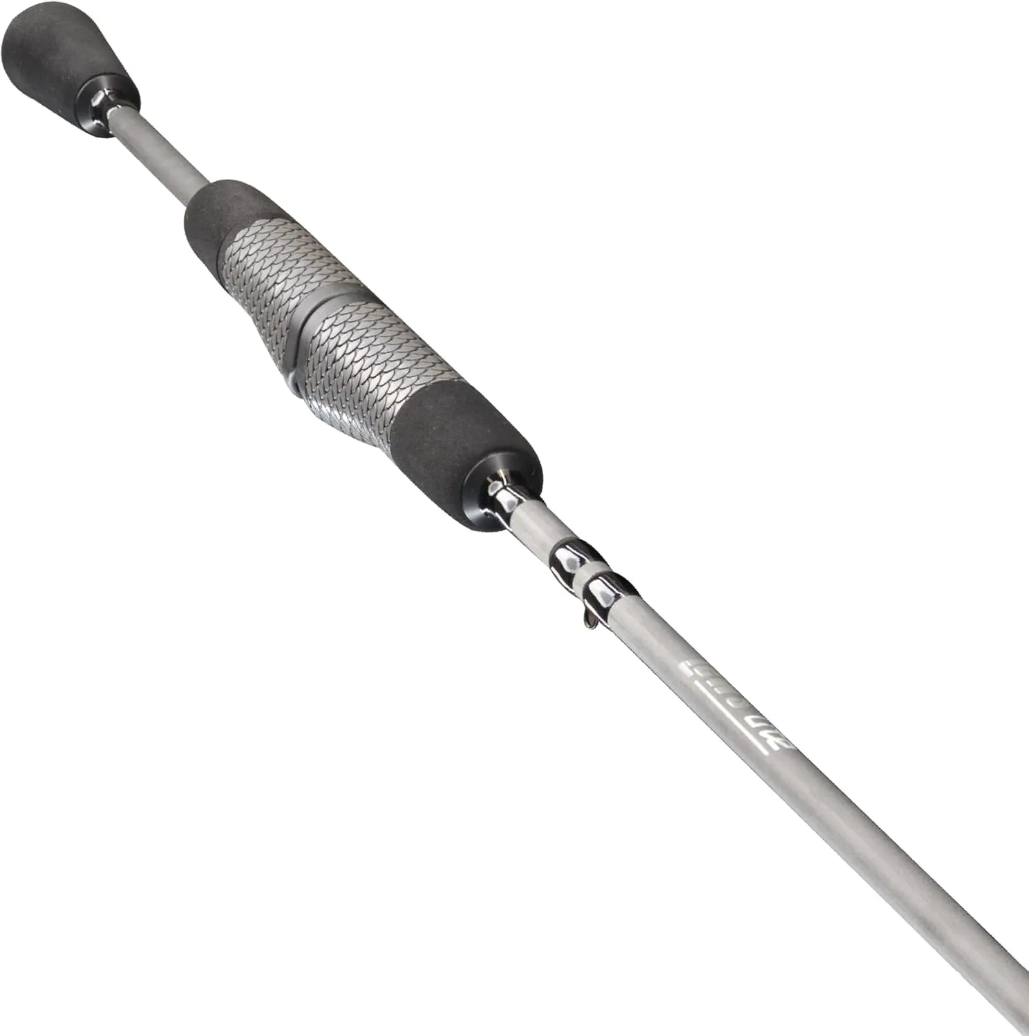 Lew's Lite Spinning Rod, 7-Foot 2-Piece, HM50 Graphite Rod Blank with Stainless Steel Guides, Ultra Light Power, Fast Action, Winn Dri-Tac Ultra Split Grip Handle