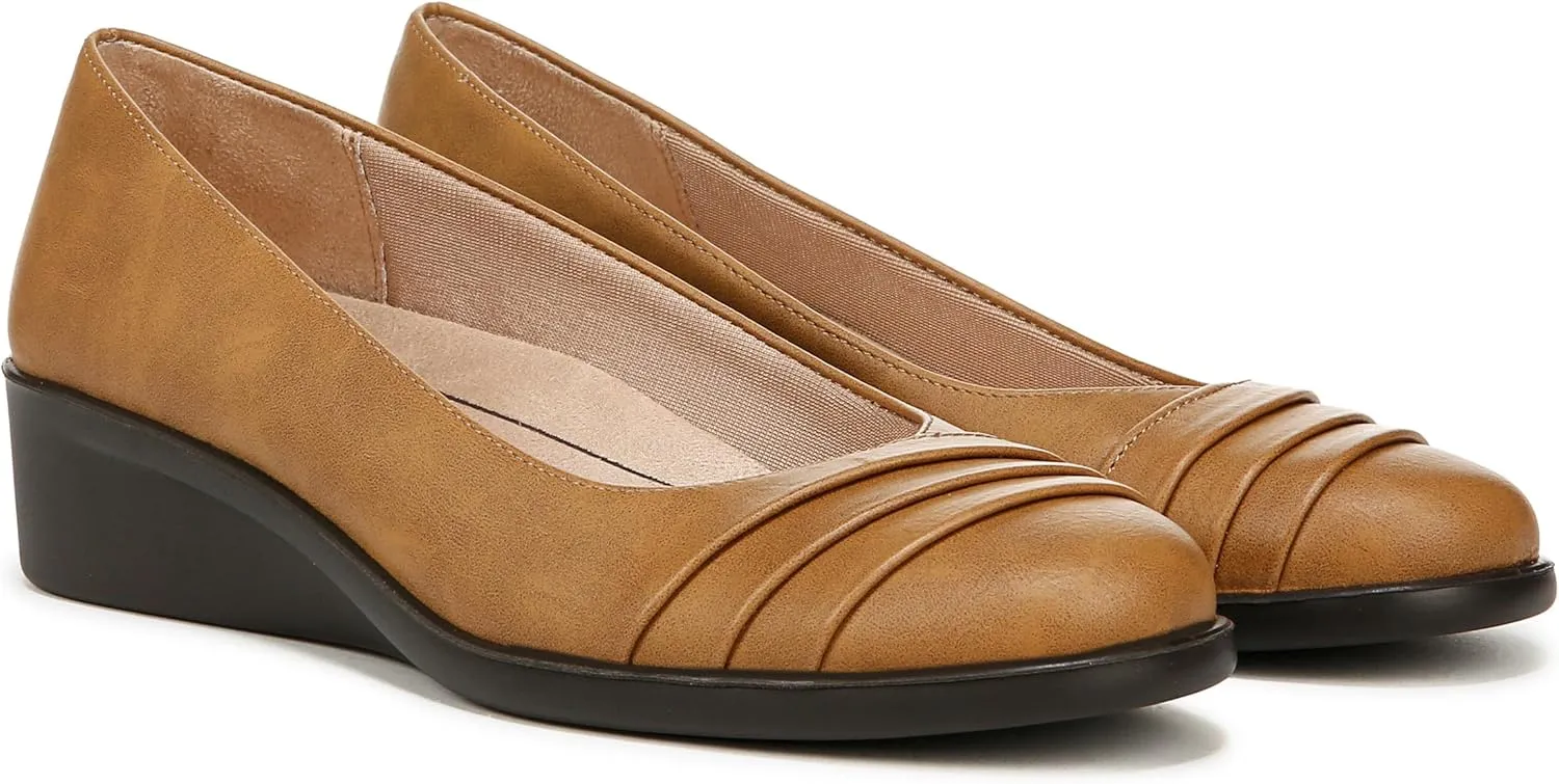 LifeStride Women's Jenna Platform